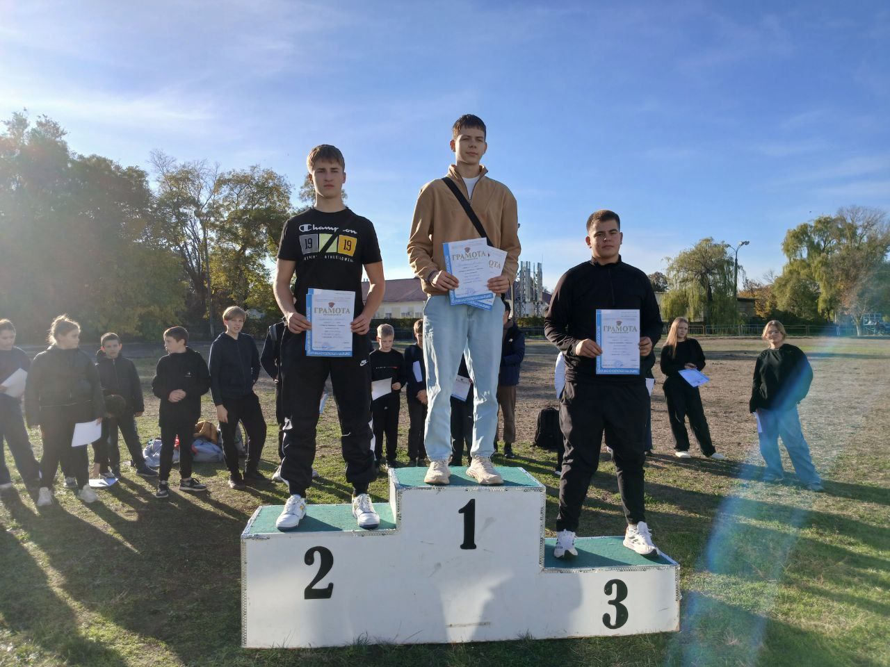 Новые победы наших спортсменов Новые победы наших спортсменов