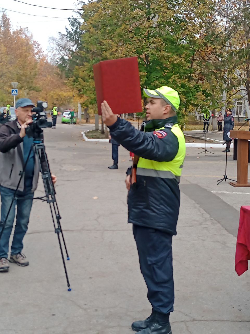 Присяга верности и признание заслуг Присяга верности и признание заслуг