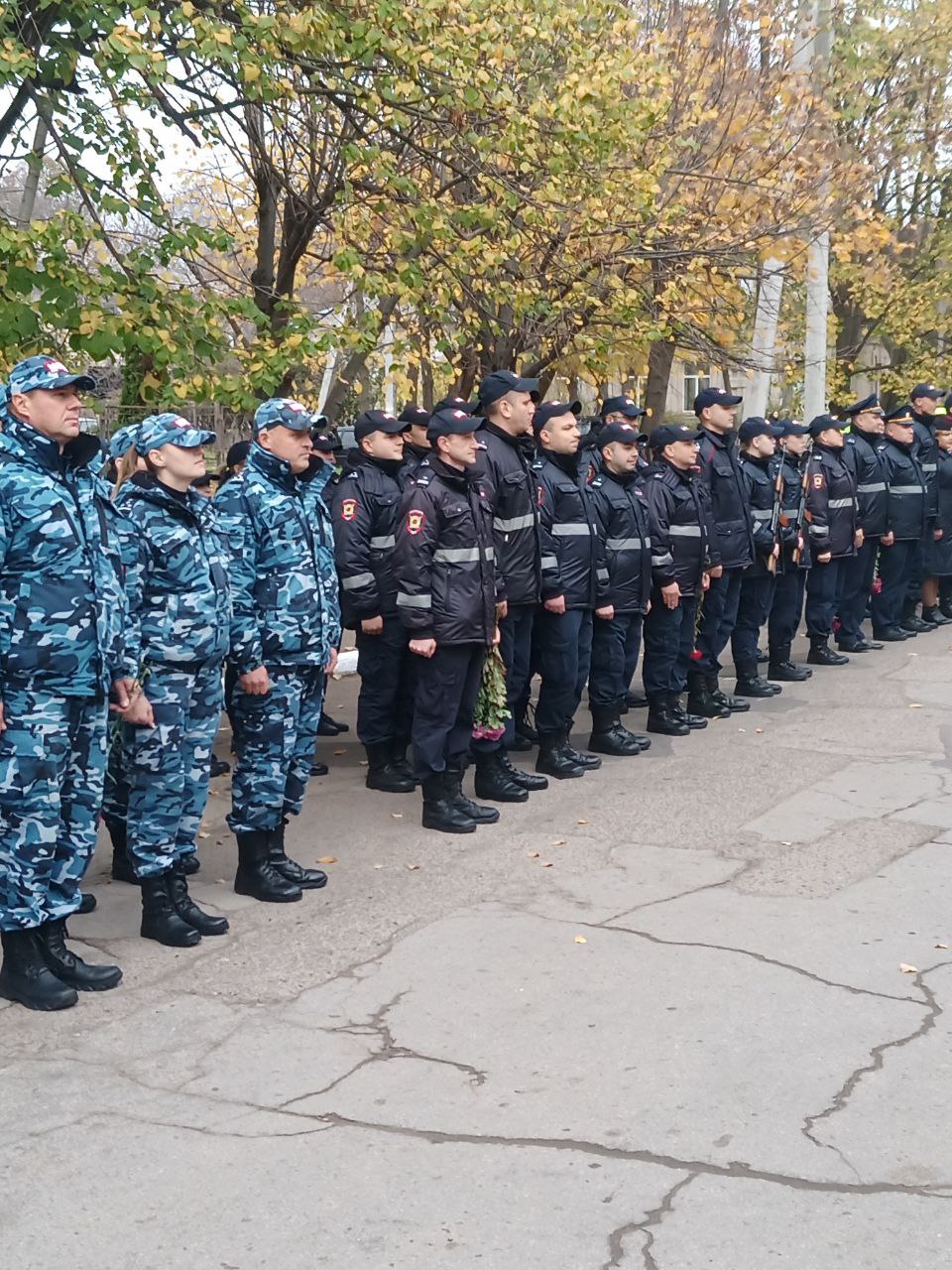 Присяга верности и признание заслуг Присяга верности и признание заслуг
