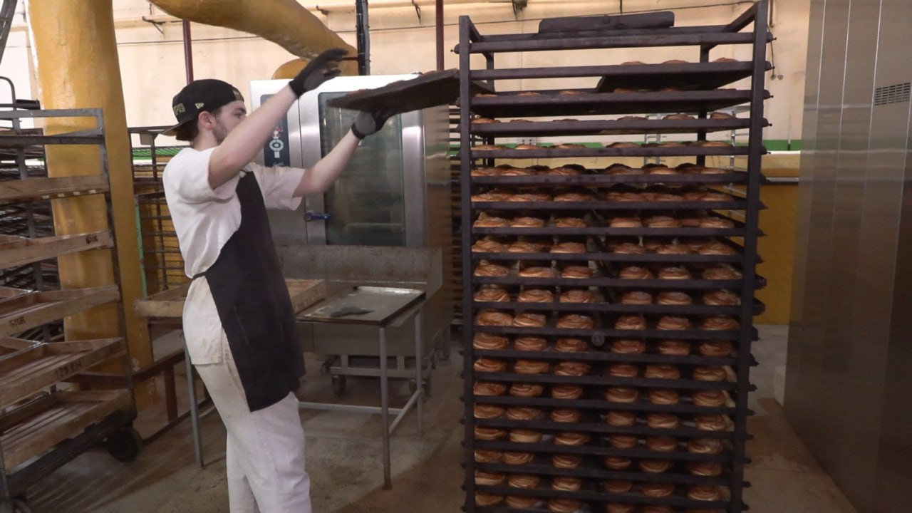 «Бендерский хлеб» подтверждает качество «Бендерский хлеб» подтверждает качество