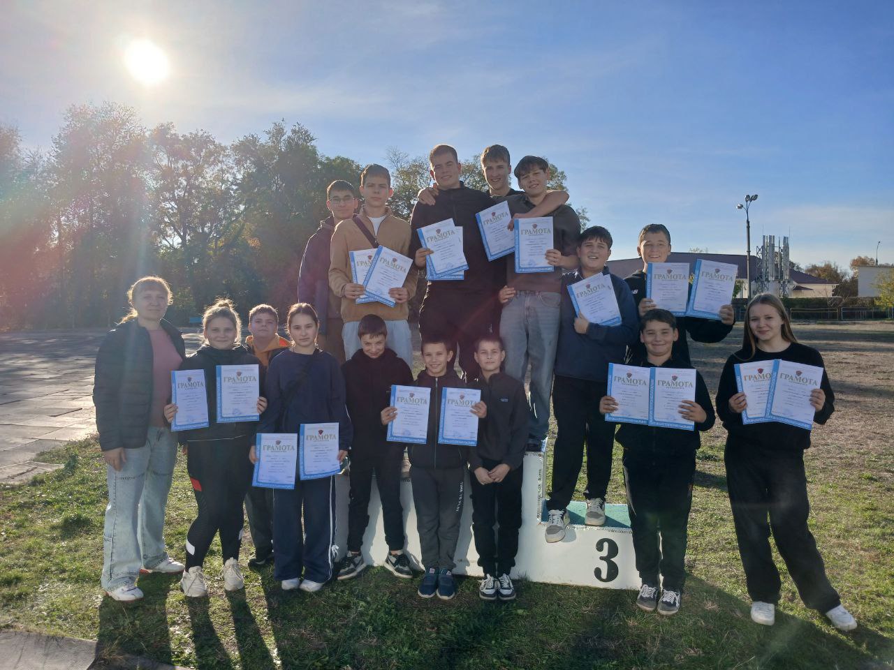 Новые победы наших спортсменов