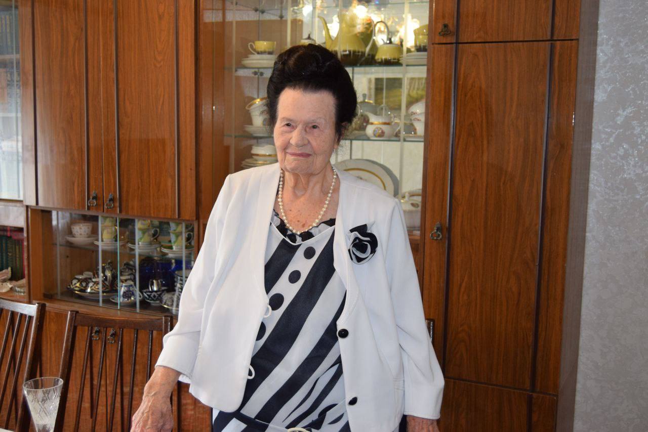 Визит в преддверии Дня милиции