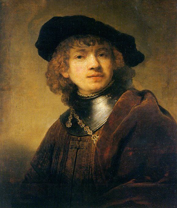 Рембрандт: свет и тень гения