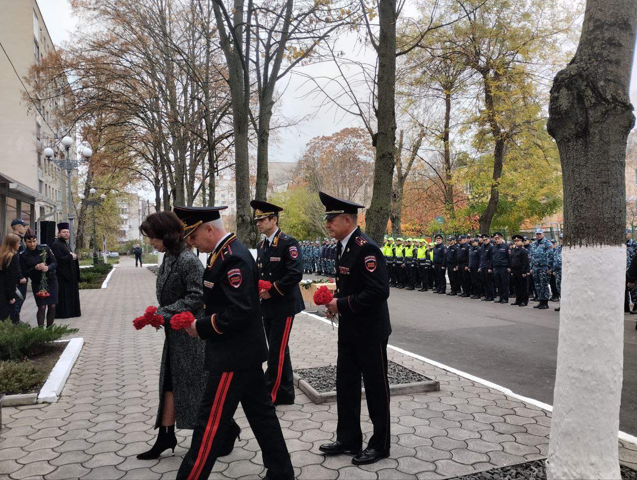 Верность присяге — верность народу Верность присяге — верность народу