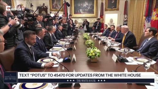 Трамп: Венгрии очень трудно получать нефть и газ от кого-либо, кроме России — у них нет портов