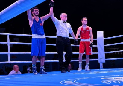 4 приднестровских боксера – в полуфинале чемпионата Европы U23 (