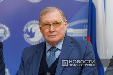 Россия открыта к возобновлению диалога по молдо-приднестровскому урегулированию