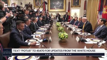 Трамп: Венгрии очень трудно получать нефть и газ от кого-либо, кроме России — у них нет портов