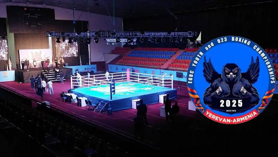 Четыре приднестровских боксера — уже с медалями чемпионата Европы U23 Четыре приднестровских боксера — уже с медалями чемпионата Европы U23