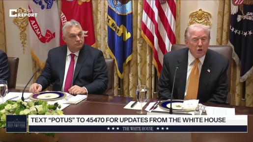 Трамп об Орбане:. «Он очень влиятельный человек, его любят. У него нет преступлений, нет проблем, как в некоторых странах. Возможно, у него есть парочка проблем, о которых я не знаю — и, может быть, не хочу знать»