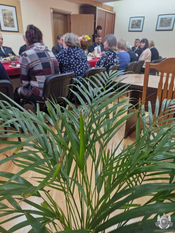 С доброй памятью. Никто не забыт, ничто не забыто