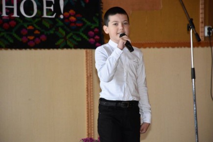 На днях в селе Ротар прошло праздничное мероприятие, посвящённое Дню села и храмовому празднику