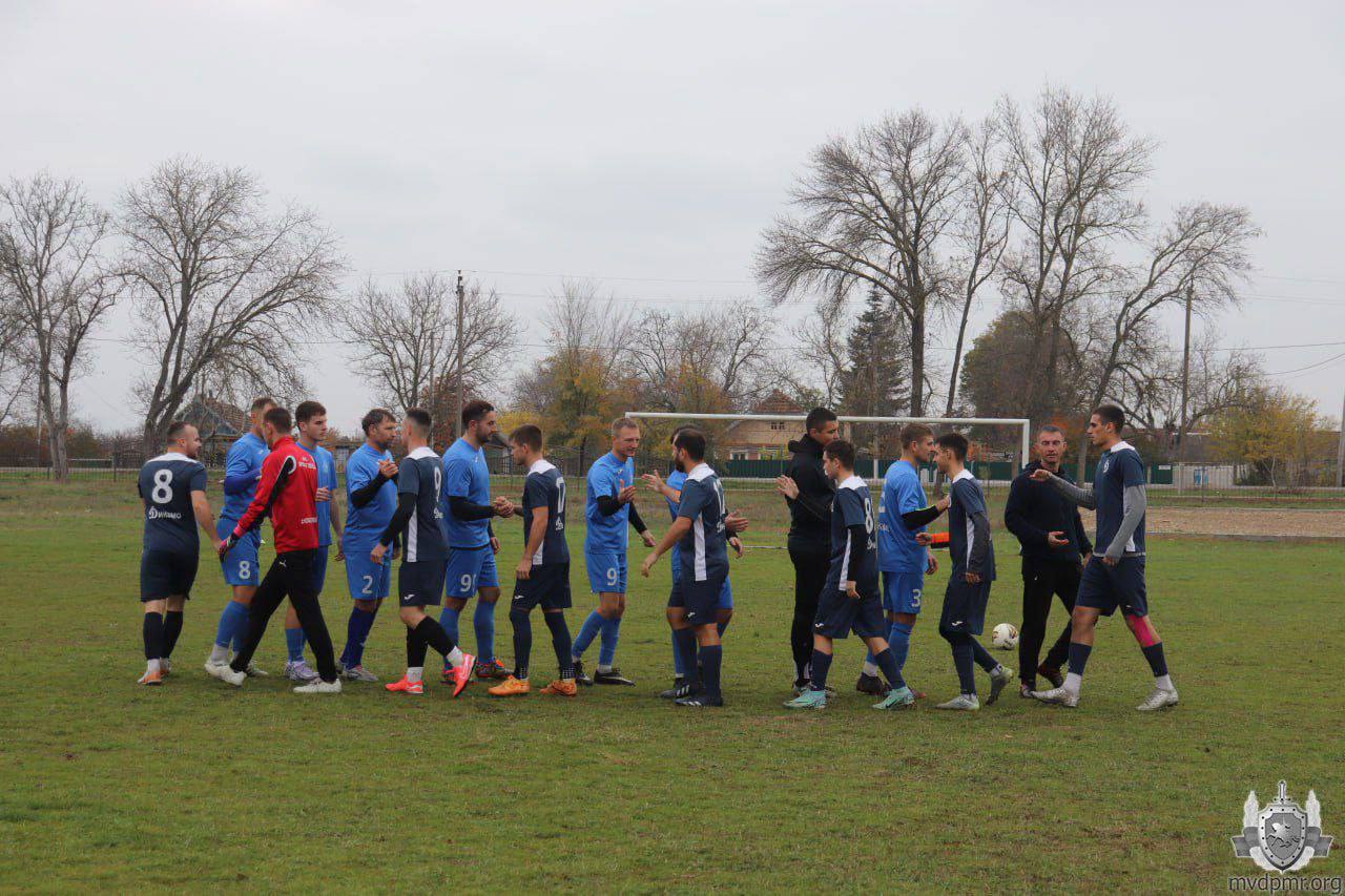 Футбольный день под знаком «Динамо» Футбольный день под знаком «Динамо»