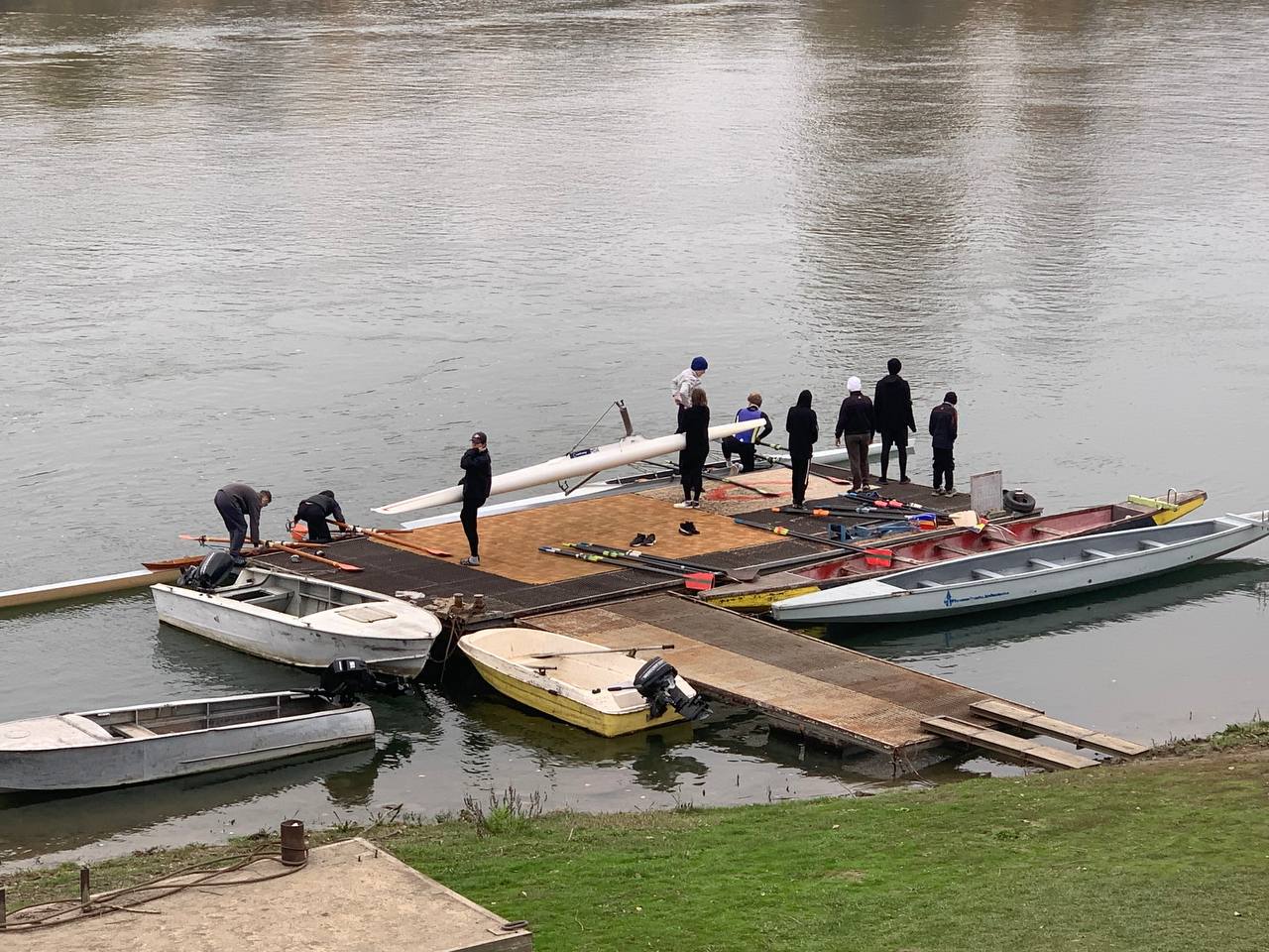 Ко Дню милиции в Бендерах прошло первенство по академической гребле, организованное ФСО «Динамо-Правопорядок» Ко Дню милиции в Бендерах прошло первенство по академической гребле, организованное ФСО «Динамо-Правопорядок»