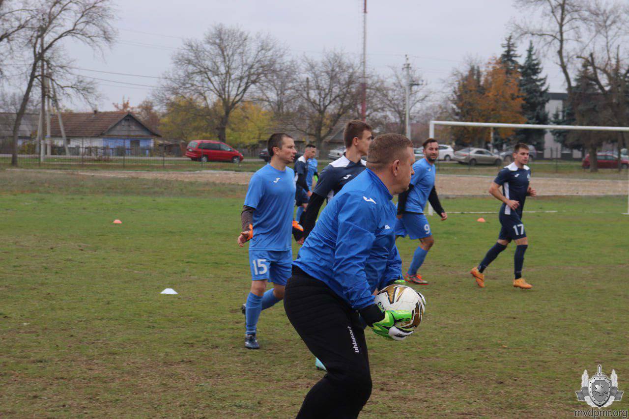 Футбольный день под знаком «Динамо» Футбольный день под знаком «Динамо»