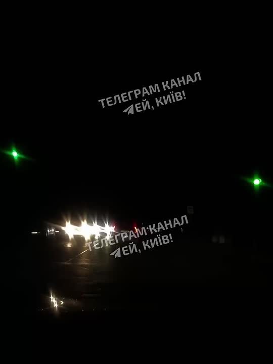 В Киеве блэкаут: город буквально погрузился в темноту, — украинские СМИ