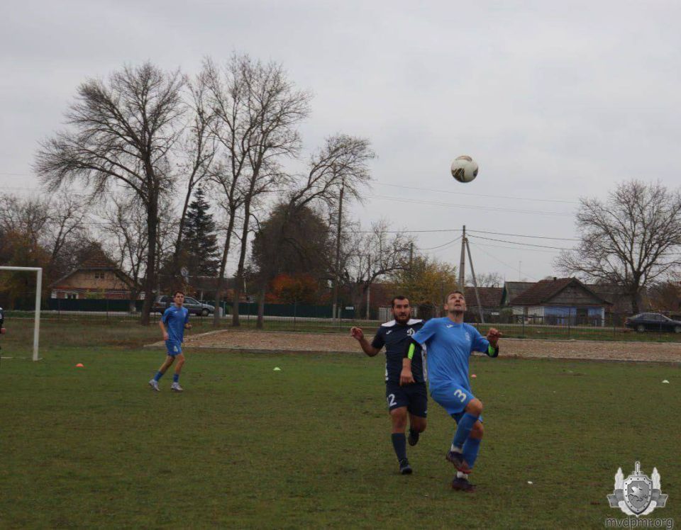 Футбольный день под знаком «Динамо» Футбольный день под знаком «Динамо»