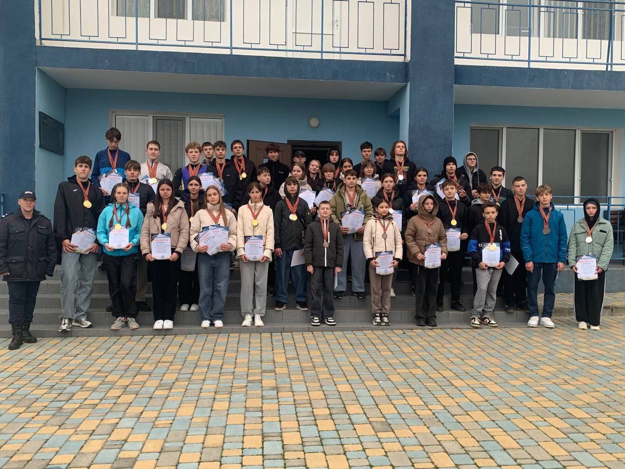 Гребной старт ко Дню милиции Гребной старт ко Дню милиции