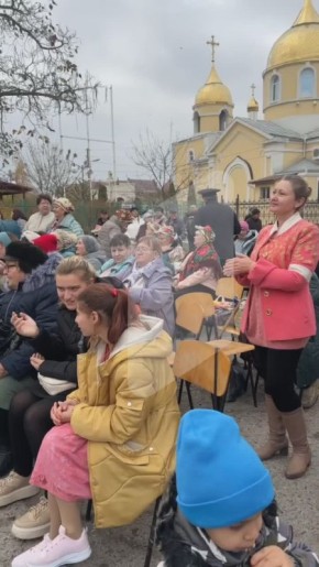 Суклее – 273 года. В центре села – праздник