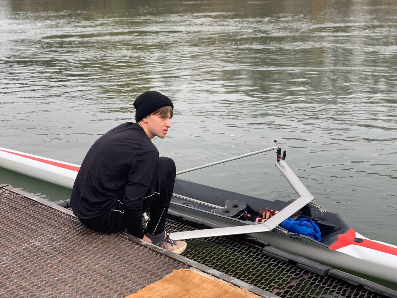 Гребной старт ко Дню милиции Гребной старт ко Дню милиции