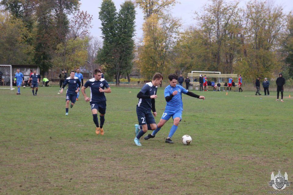 Футбольный день под знаком «Динамо» Футбольный день под знаком «Динамо»