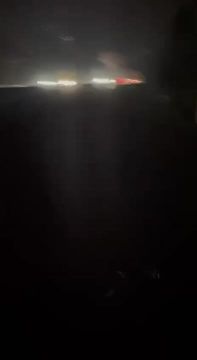 Запорожье. Посмотрите, как Зеленский две недели назад обещал погасить свет в РФ