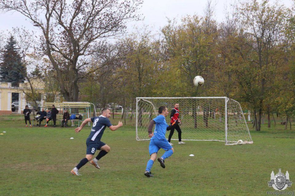 Футбольный день под знаком «Динамо» Футбольный день под знаком «Динамо»
