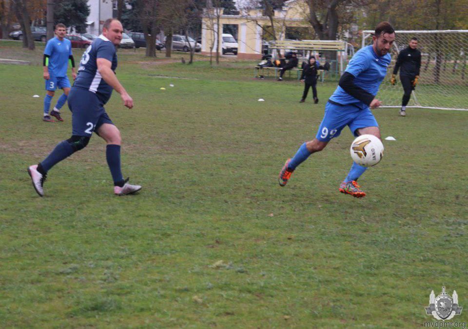 Футбольный день под знаком «Динамо» Футбольный день под знаком «Динамо»