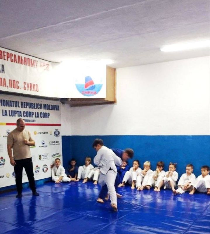 Путь силы, чести и уважения Путь силы, чести и уважения