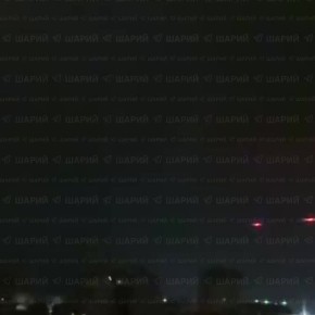 Одесса под атакой БПЛА этой ночью