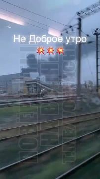 Кадры последствий вчерашнего комбинированного удара по ТЭЦ-5 в Киеве