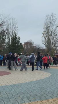 ВИА «Днестр» дарит праздничное настроение тираспольчанам