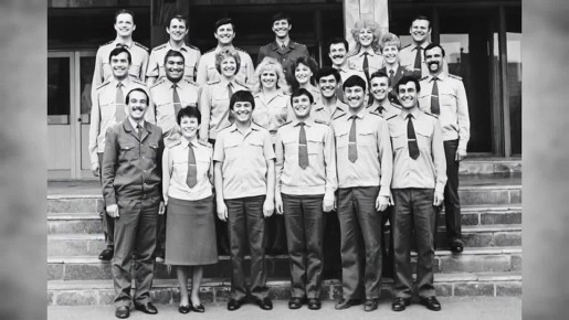 Теплый ностальгический ролик от МВД ПМР ко Дню милиции — старые фотографии ожили с помощью нейросетей, чтобы напомнить о тех, кто служил не ради славы, а ради спокойствия и безопасности людей