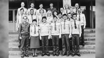 Теплый ностальгический ролик от МВД ПМР ко Дню милиции — старые фотографии ожили с помощью нейросетей, чтобы напомнить о тех, кто служил не ради славы, а ради спокойствия и безопасности людей