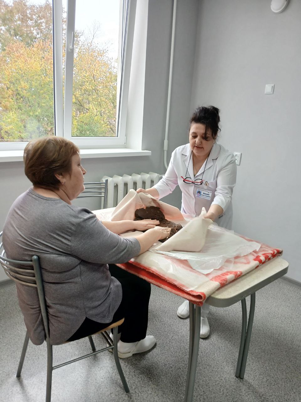 Путь к здоровью. В рамках конкурса "Приднестровское качество" члены экспертной комиссии побывали в Бендерском лечебно-диагностическом центре Путь к здоровью. В рамках конкурса "Приднестровское качество" члены экспертной комиссии побывали в Бендерском лечебно-диагностическом центре