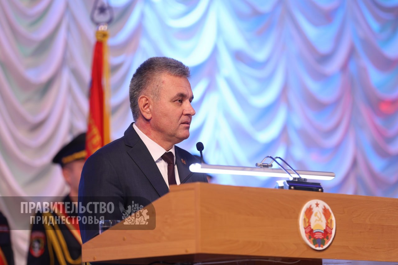 В Приднестровье чествуют милиционеров В Приднестровье чествуют милиционеров