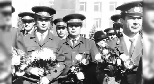 В МВД «оживили» старые снимки ветеранов приднестровской милиции