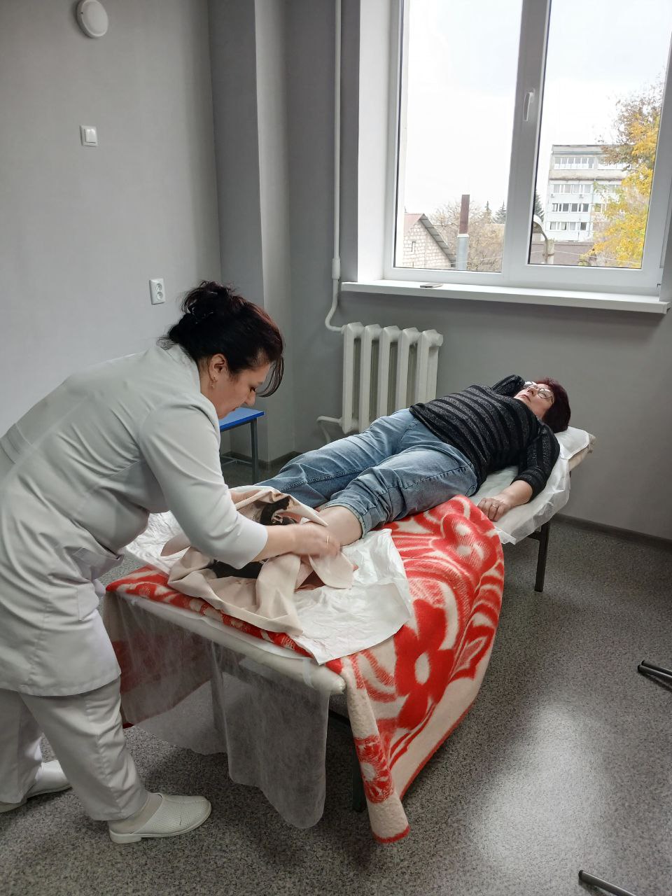 Путь к здоровью. В рамках конкурса "Приднестровское качество" члены экспертной комиссии побывали в Бендерском лечебно-диагностическом центре Путь к здоровью. В рамках конкурса "Приднестровское качество" члены экспертной комиссии побывали в Бендерском лечебно-диагностическом центре