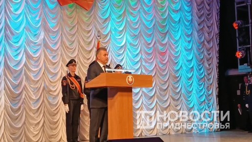 Советская милиция стала основой формирования приднестровских органов внутренних дел — Вадим Красносельский