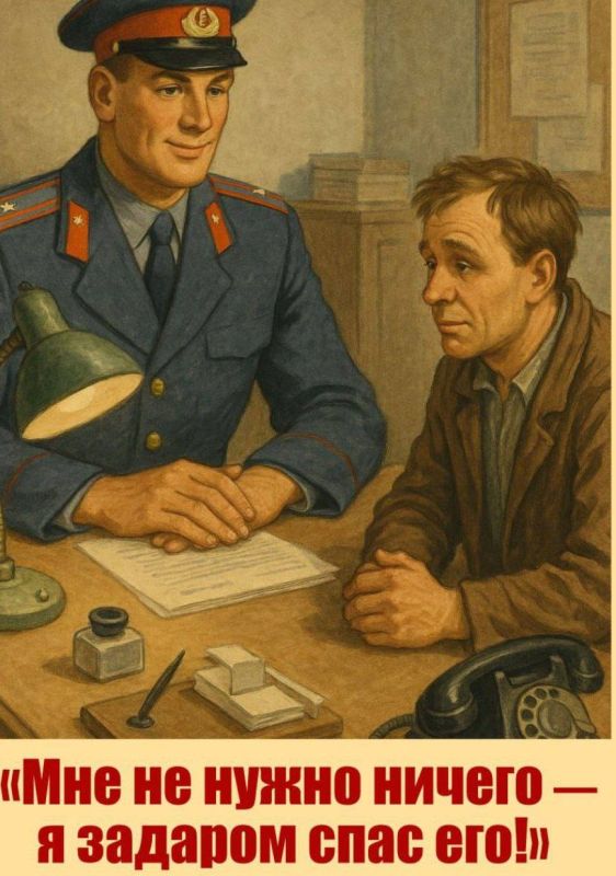 Собрали цитаты самого известного книжного советского милиционера - дяди Степы