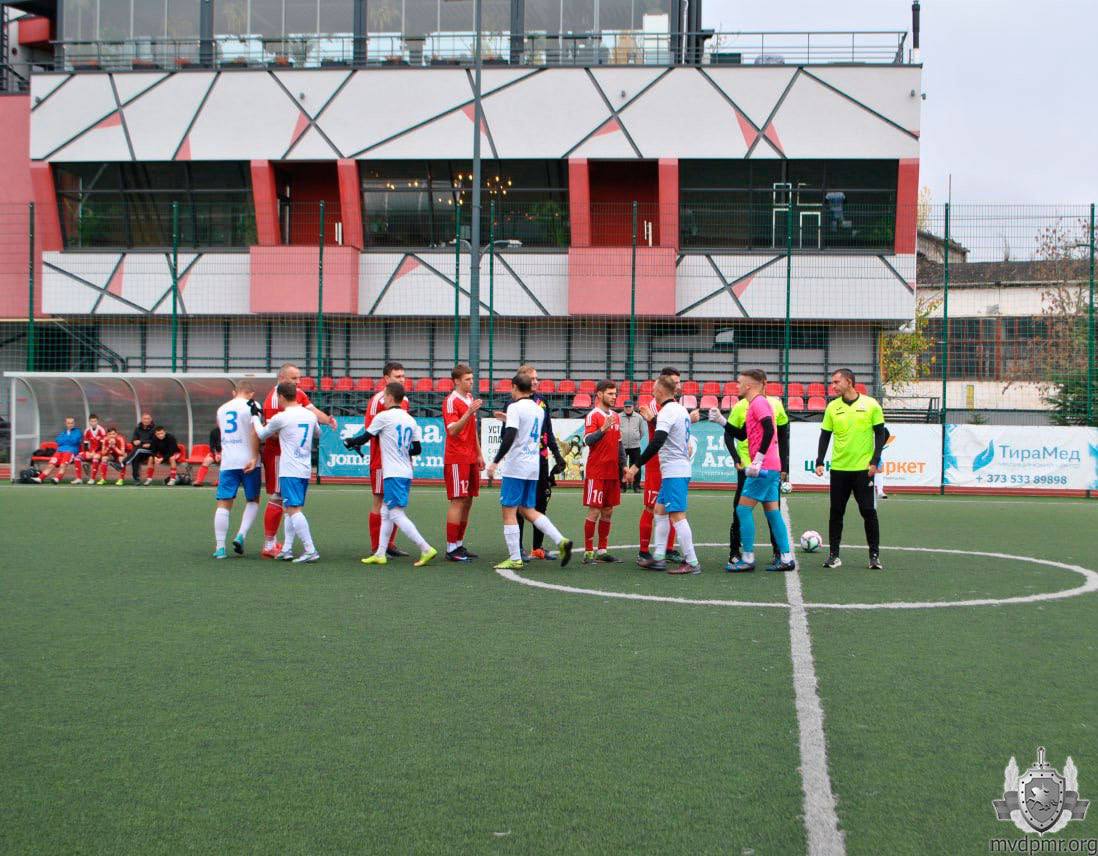 Команды «Динамо-Слободзея» и «ПГУ-Lider» показали зрелищную игру Команды «Динамо-Слободзея» и «ПГУ-Lider» показали зрелищную игру