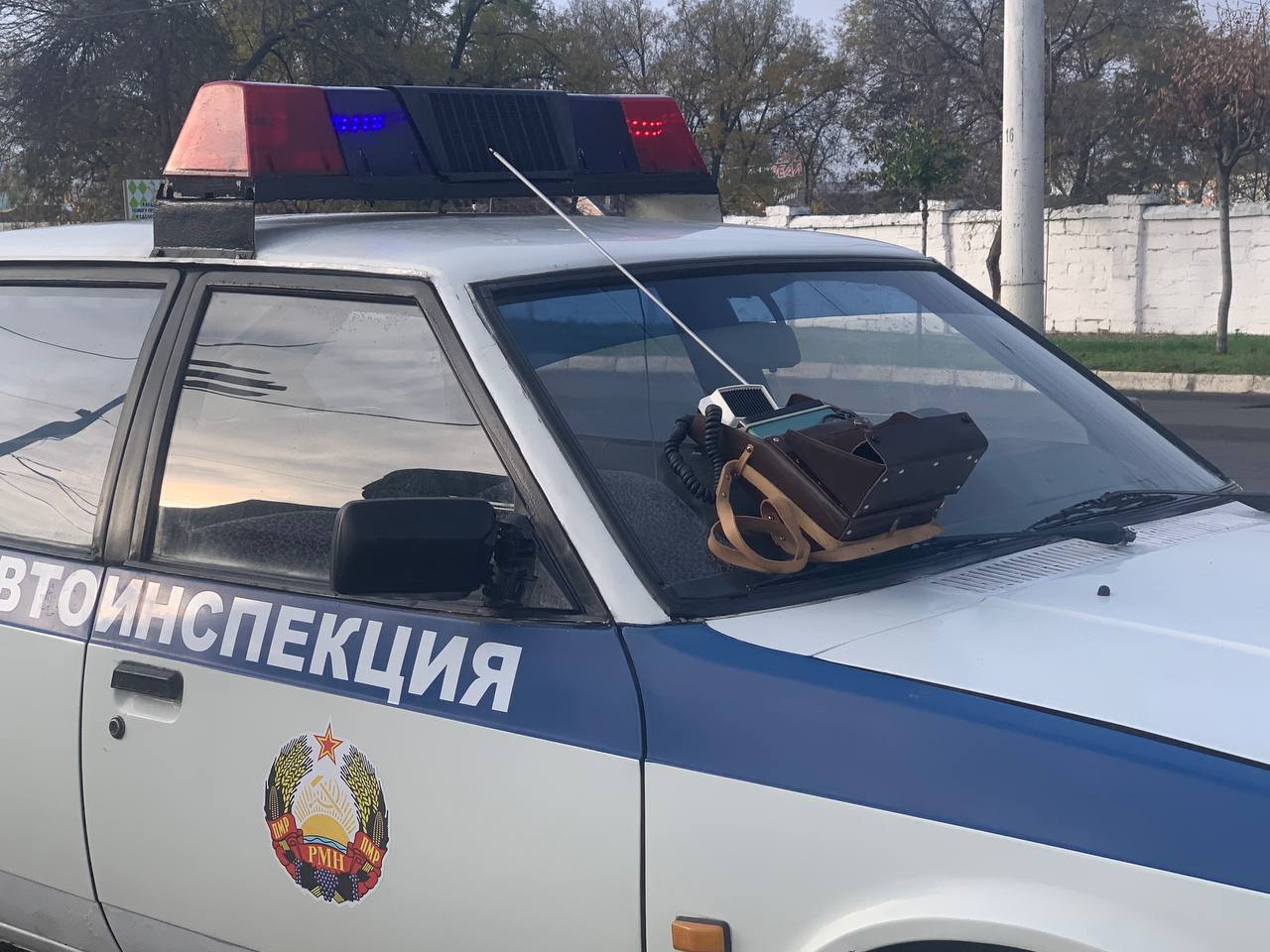 Назад в прошлое. Вернуться в прошлое, чтобы услышать пожелания счастливого пути от советского госавтоинспектора Назад в прошлое. Вернуться в прошлое, чтобы услышать пожелания счастливого пути от советского госавтоинспектора