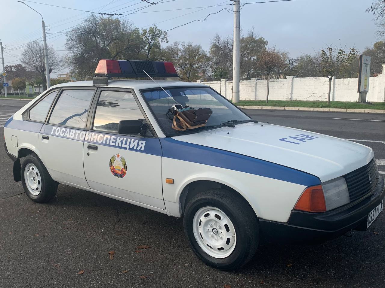 Назад в прошлое. Вернуться в прошлое, чтобы услышать пожелания счастливого пути от советского госавтоинспектора Назад в прошлое. Вернуться в прошлое, чтобы услышать пожелания счастливого пути от советского госавтоинспектора