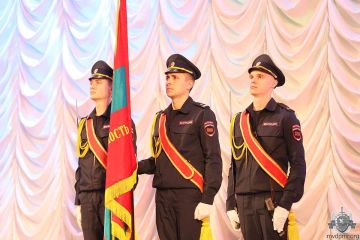День милиции: верность стране и народу