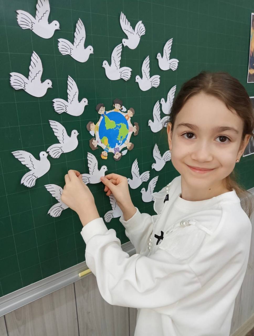 Год Приднестровского народа: школьники изучают историю родной земли Год Приднестровского народа: школьники изучают историю родной земли