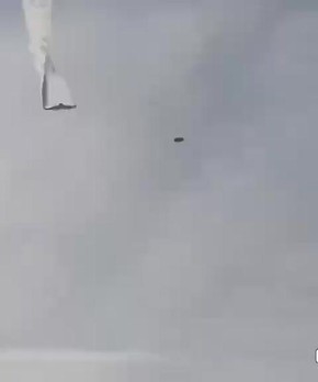 Военно-транспортный самолёт с турецкими военными разбился в городе Сигнахи на азербайджано-грузинской границе