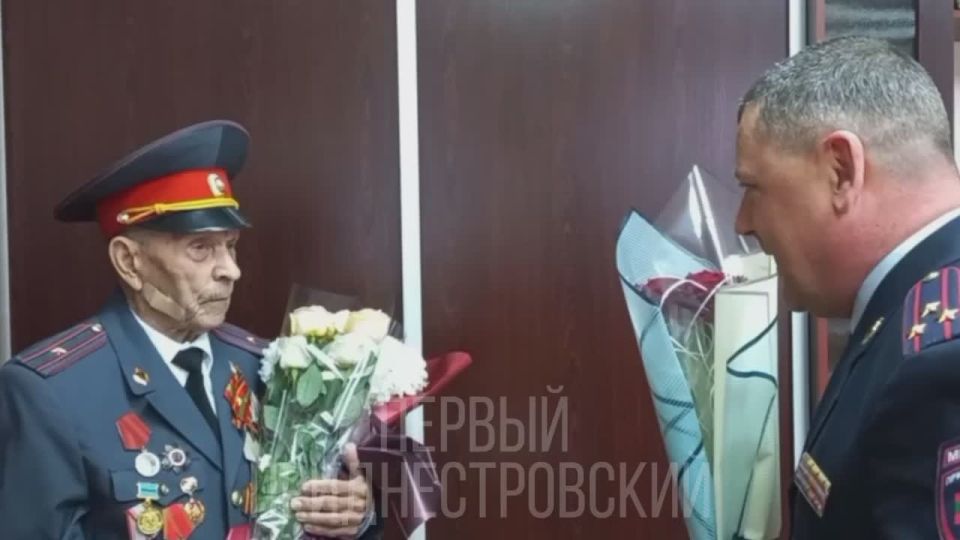 «102 года – это большая победа Ваша личная»