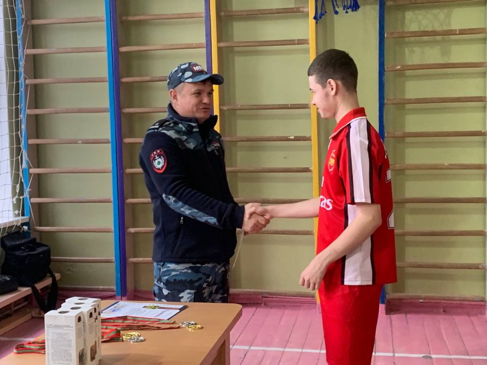 В Бендерской специальной (коррекционной) школе-интернате прошёл турнир по настольному теннису В Бендерской специальной (коррекционной) школе-интернате прошёл турнир по настольному теннису