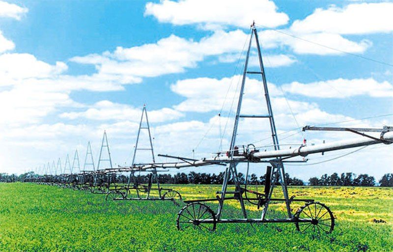 Всего 1% сельхозземель в Молдове обеспечен поливом – такой показатель является самым худшим в Европе