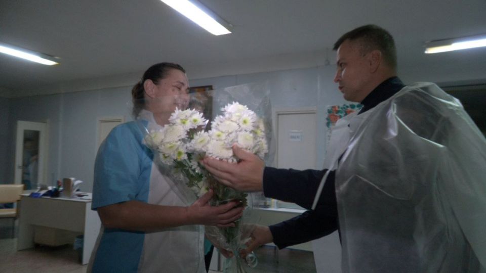 Рождённые в День милиции. Поздравлять малышей, появившихся на свет в День милиции, в Приднестровье уже стало доброй традицией Рождённые в День милиции. Поздравлять малышей, появившихся на свет в День милиции, в Приднестровье уже стало доброй традицией